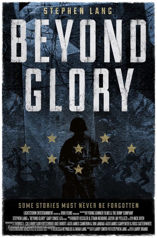 Beyond Glory - Movie Poster