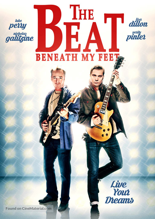 The Beat Beneath My Feet - Movie Poster