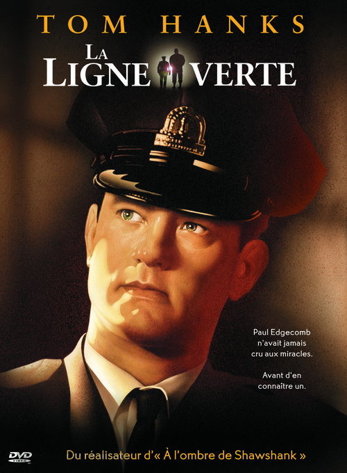 The Green Mile - French Movie Cover