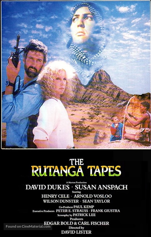 The Rutanga Tapes - Movie Poster