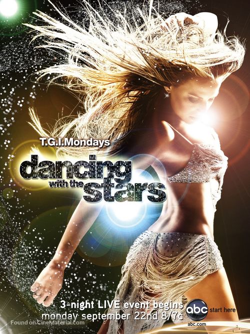 &quot;Dancing with the Stars&quot; - Movie Poster