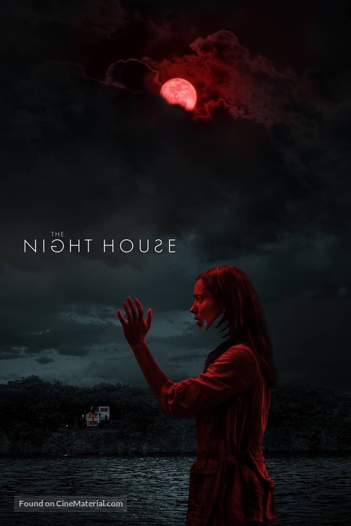 The Night House - Movie Cover