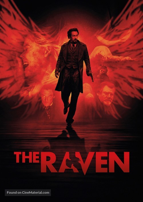 The Raven - Movie Poster