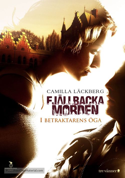 Fj&auml;llbackamorden: I betraktarens &ouml;ga - Swedish Movie Cover