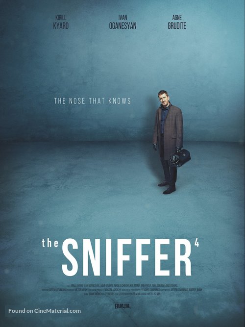 &quot;The Sniffer&quot; - International Movie Poster