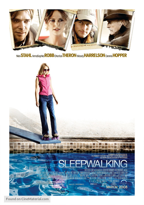 Sleepwalking - Movie Poster