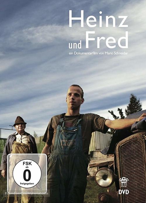 Heinz und Fred - German Movie Cover