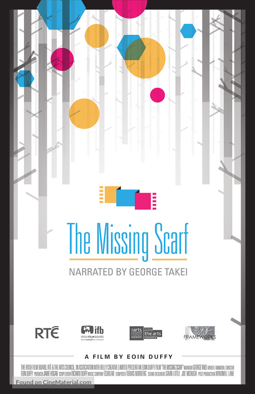 The Missing Scarf - Movie Poster