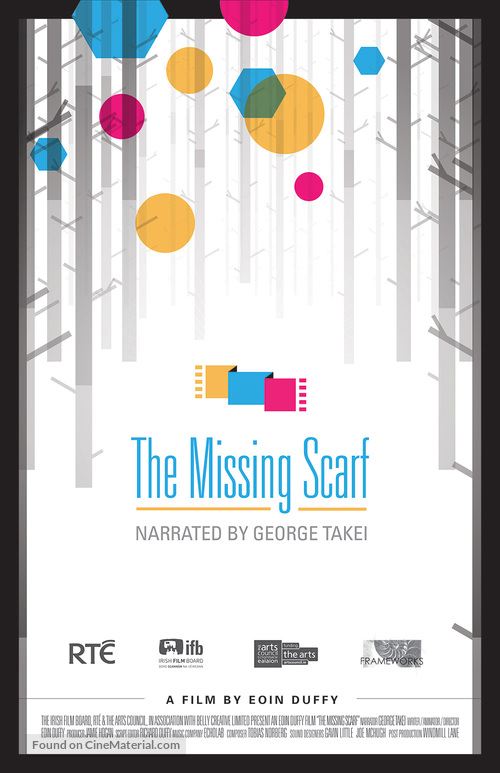 The Missing Scarf - Movie Poster