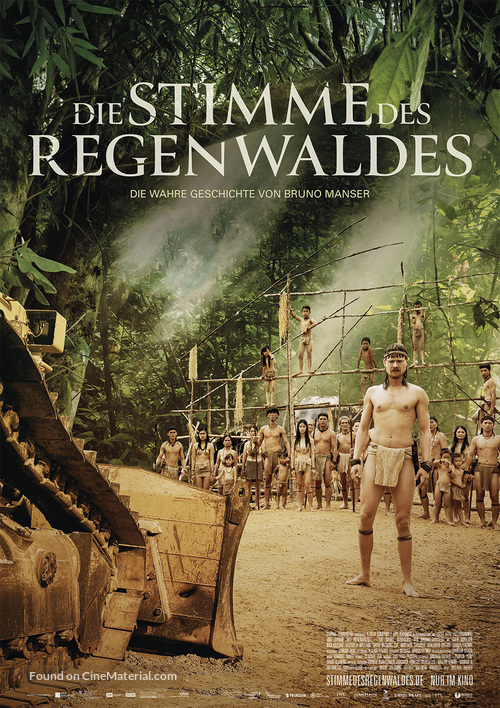 Paradise War - German Movie Poster