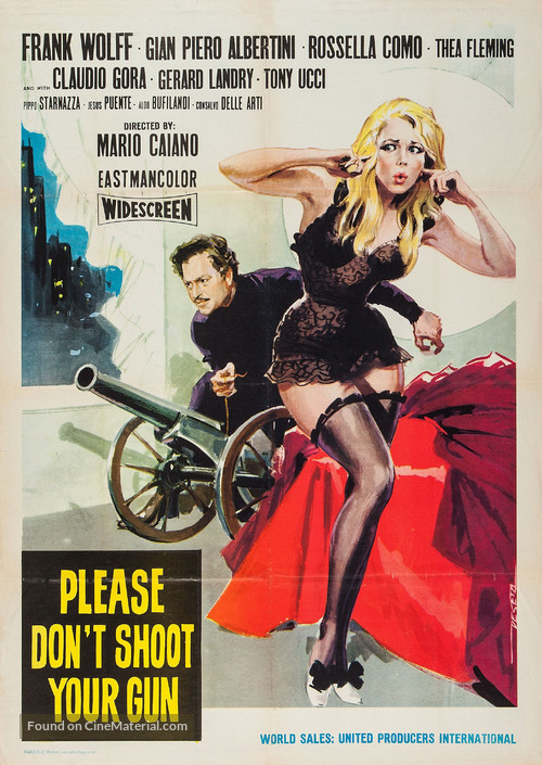 L&#039;assalto al centro nucleare - Italian Movie Poster