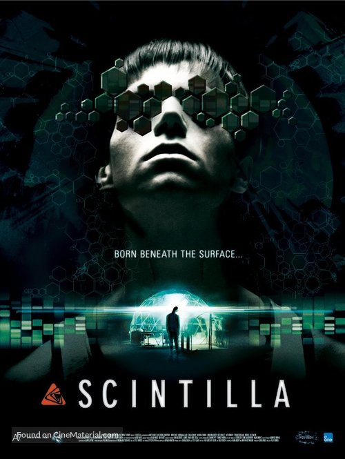 Scintilla - British Movie Poster