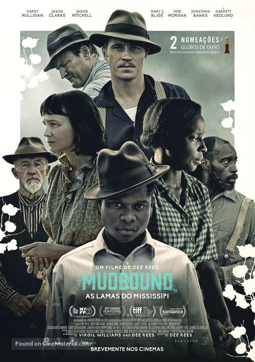 Mudbound - Portuguese Movie Poster