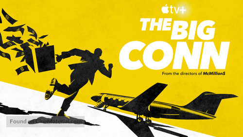 &quot;The Big Conn&quot; - Movie Poster