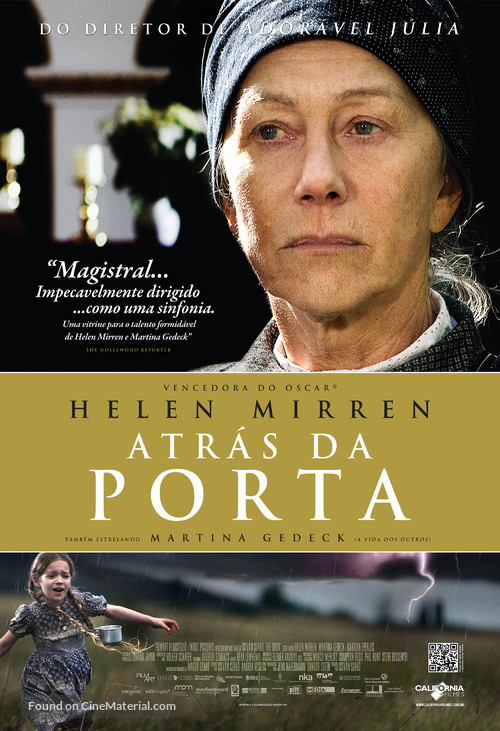 The Door - Brazilian Movie Poster