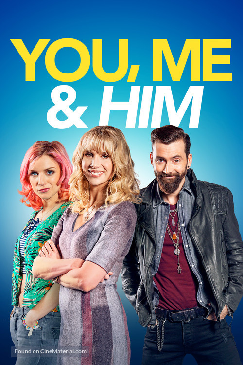 You, Me and Him - British Movie Cover
