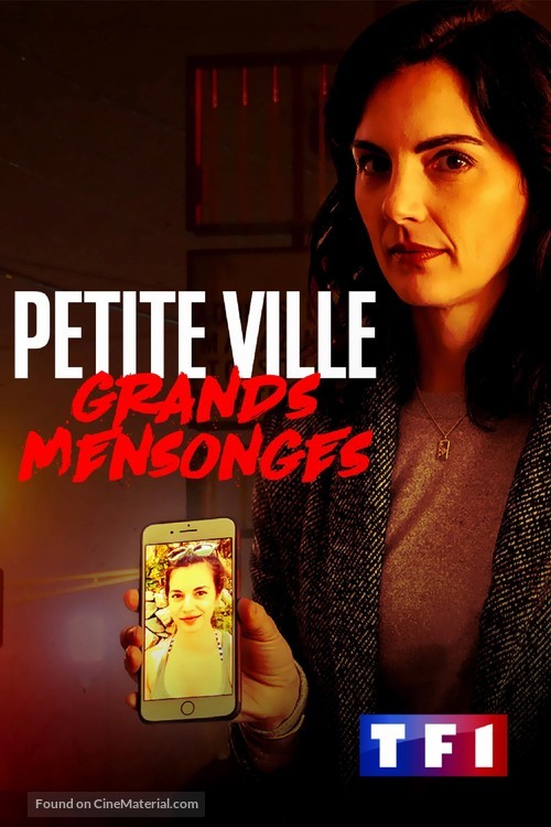 Big Lies in a Small Town - French Video on demand movie cover