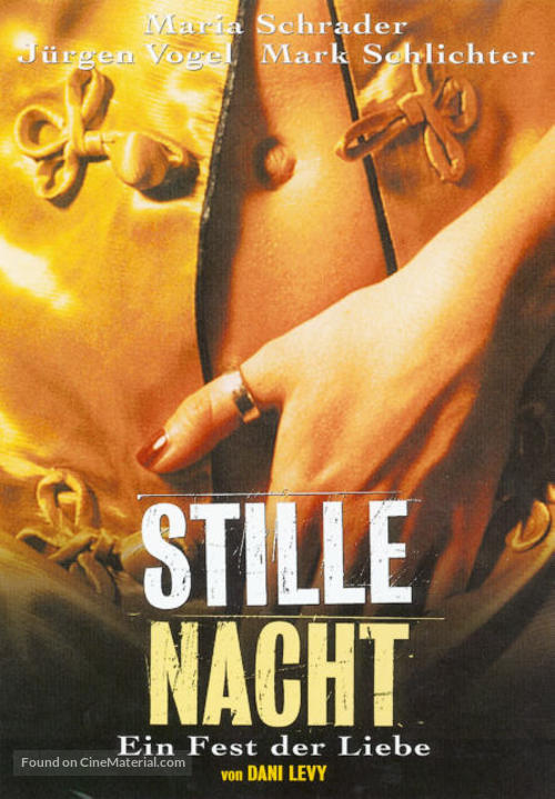 Stille Nacht - German poster