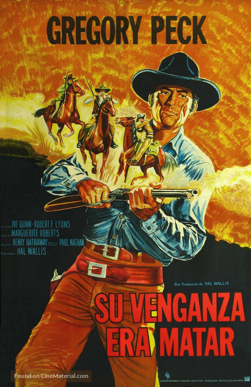 Shoot Out - Argentinian Movie Poster