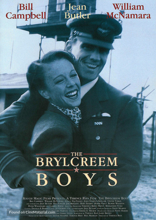 The Brylcreem Boys - Movie Poster