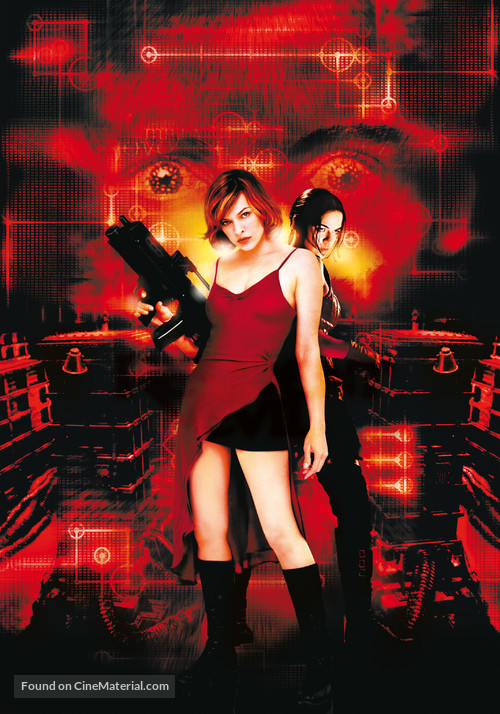 Resident Evil - Key art