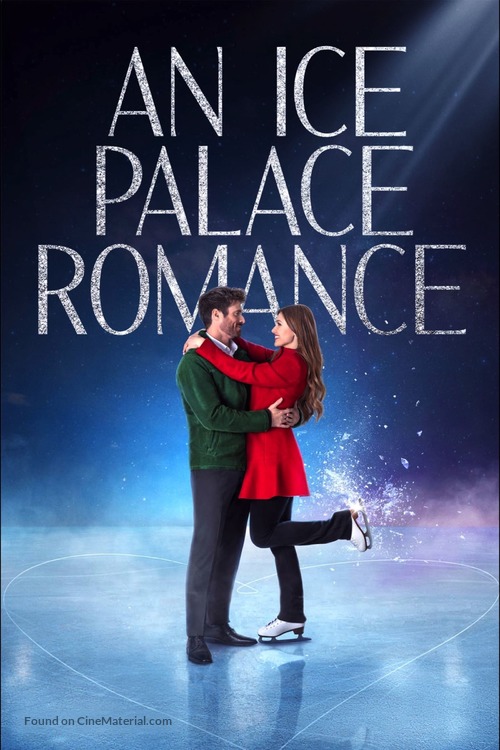 An Ice Palace Romance - Canadian Movie Poster