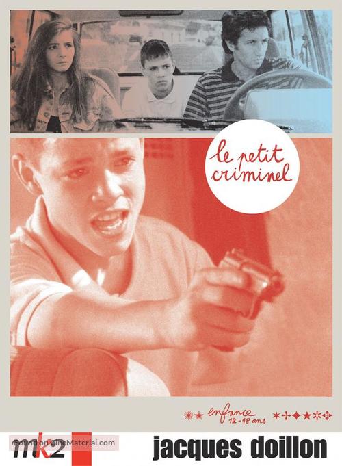 Petit criminel, Le - French Movie Cover