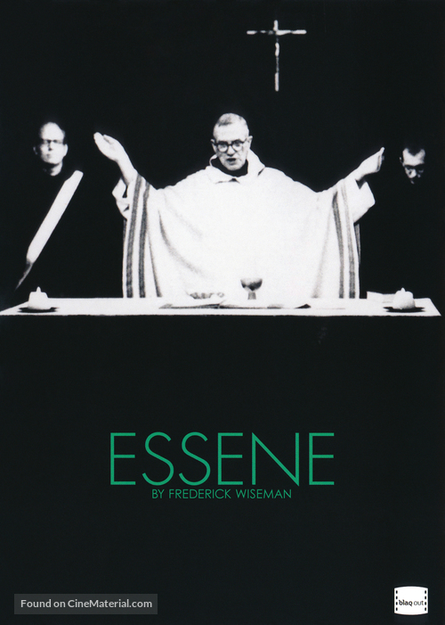Essene - British Movie Cover