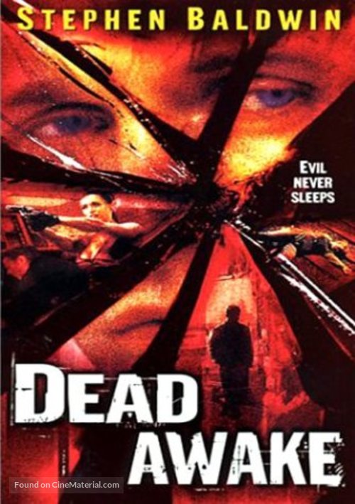 Dead Awake - Movie Cover