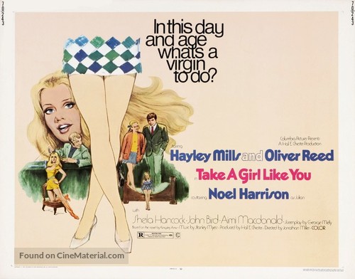 Take a Girl Like You - Movie Poster