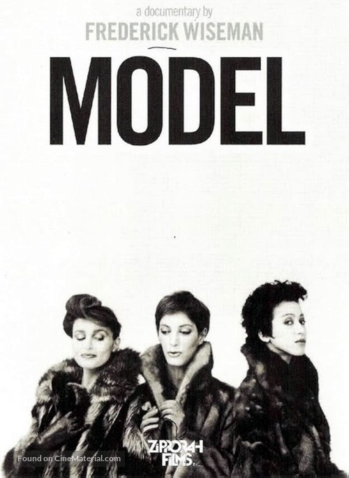 Model - Movie Poster