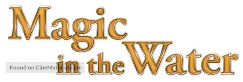 Magic in the Water - Logo