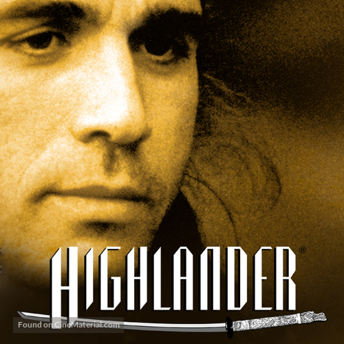 &quot;Highlander&quot; - Movie Cover