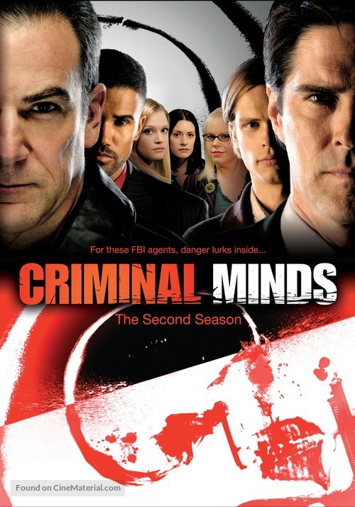 &quot;Criminal Minds&quot; - Movie Cover