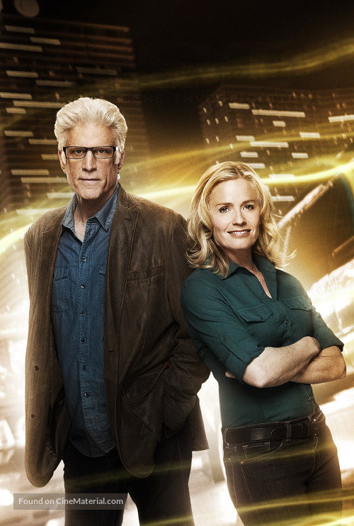 &quot;CSI: Crime Scene Investigation&quot; - Key art