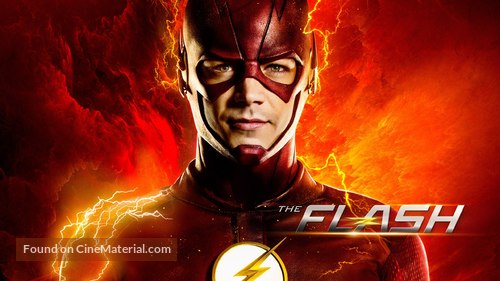 &quot;The Flash&quot; - Movie Poster