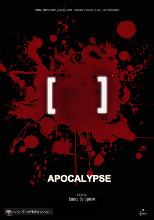 [REC] 4: Apocalipsis - Movie Poster