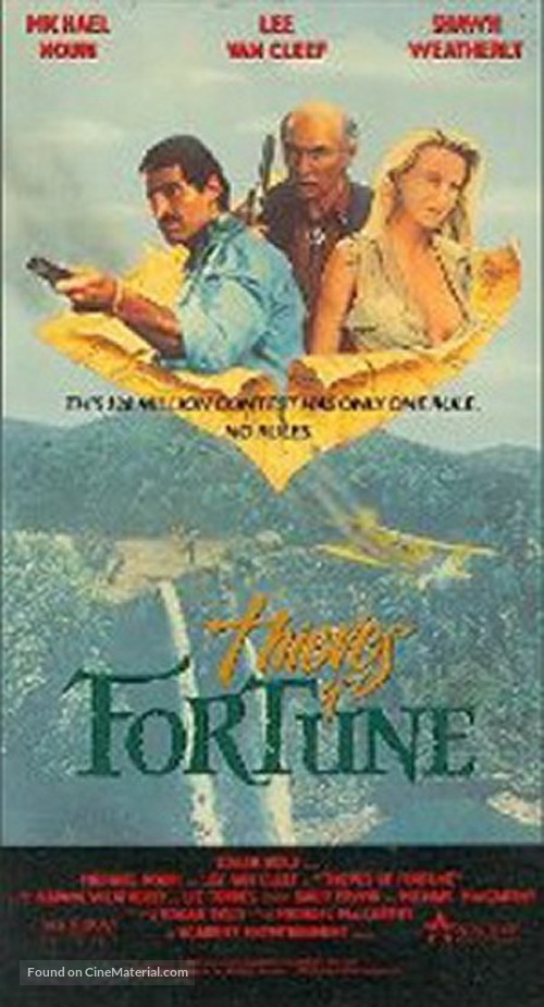 Thieves of Fortune - Movie Poster