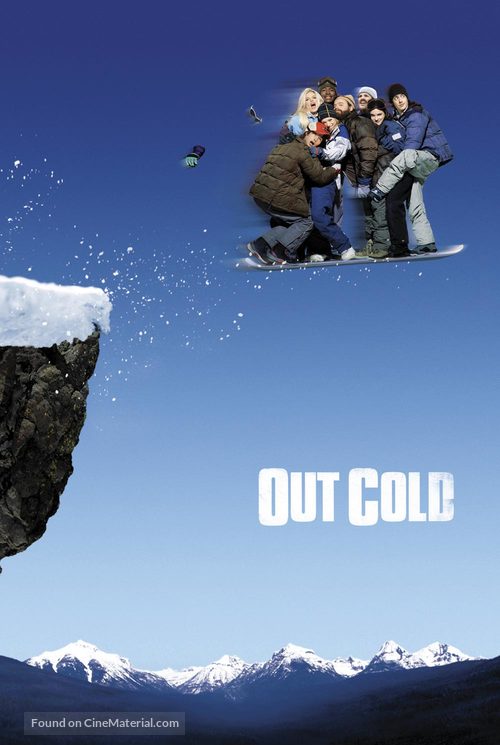 Out Cold - poster