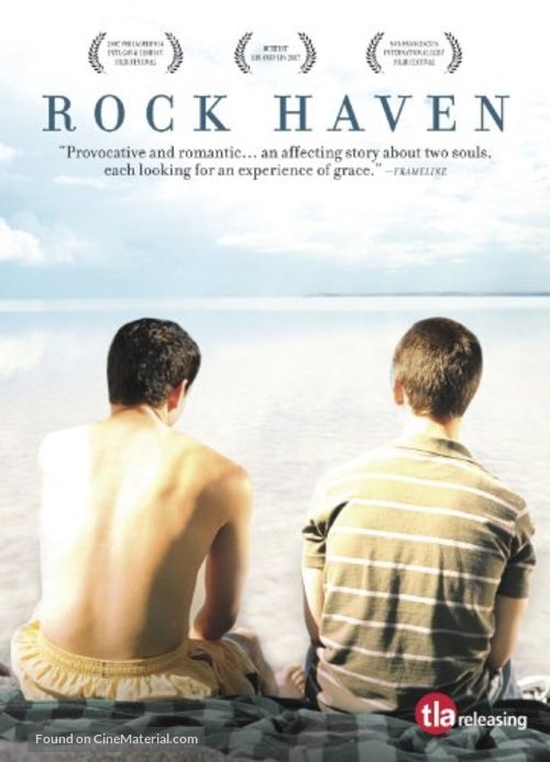Rock Haven - DVD movie cover