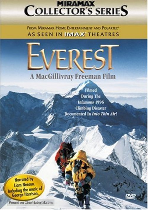 Everest - poster