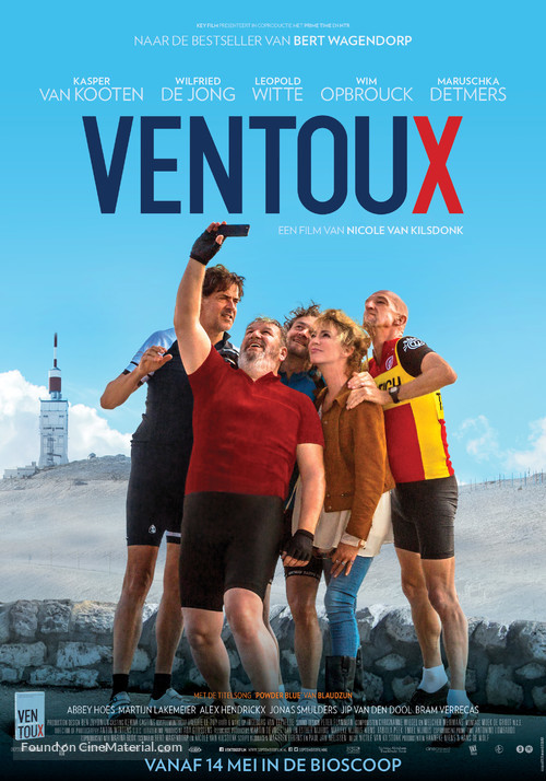 Ventoux - Dutch Movie Poster