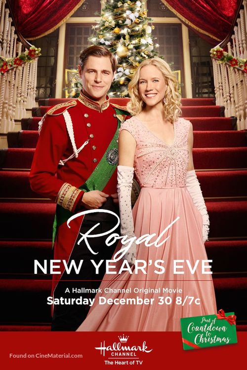 Royal New Year&#039;s Eve - Movie Poster