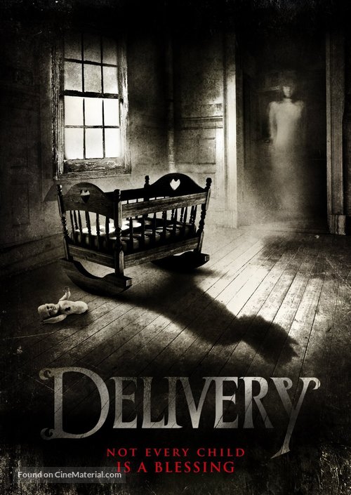 Delivery - British Movie Cover
