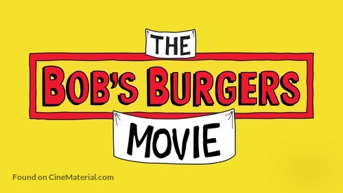 The Bob&#039;s Burgers Movie - Logo