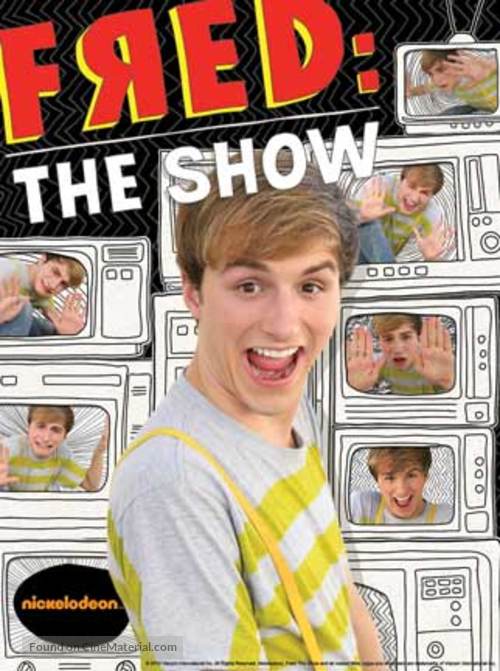 &quot;Fred: The Show&quot; - Movie Poster