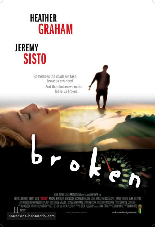 Broken - Movie Poster