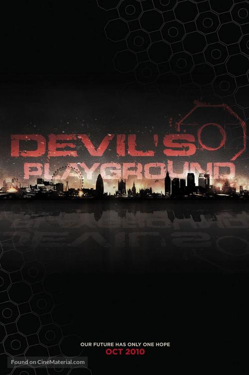 Devil&#039;s Playground - Movie Poster