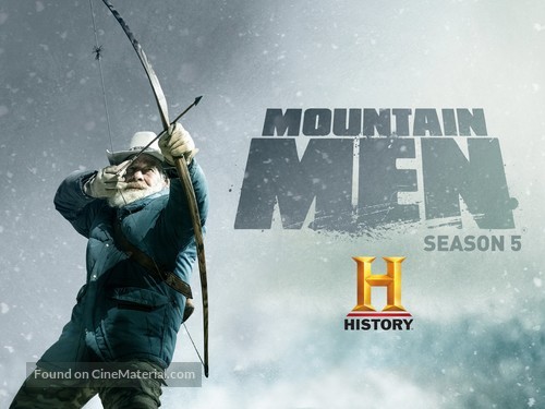 &quot;Mountain Men&quot; - Video on demand movie cover