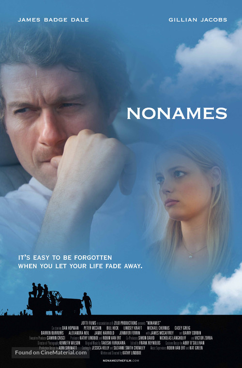 NoNAMES - Movie Poster